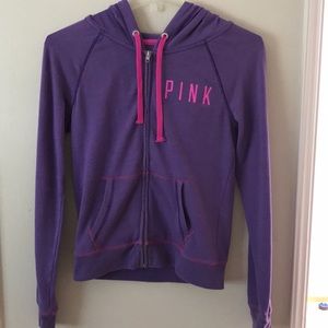 VS PINK jacket
